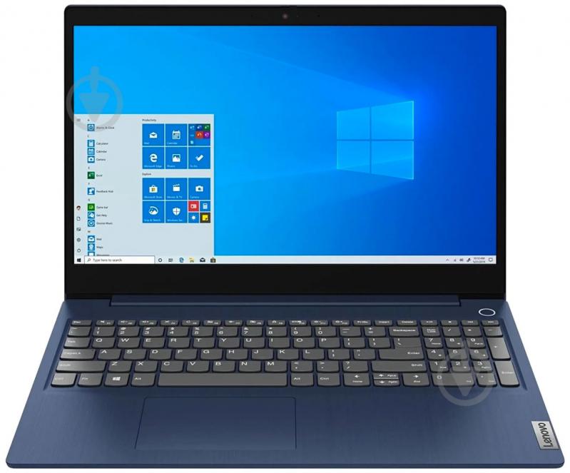 Ноутбук Lenovo IdeaPad 5 15ITL05 15,6" (82FG01UVRM) blue - фото 1