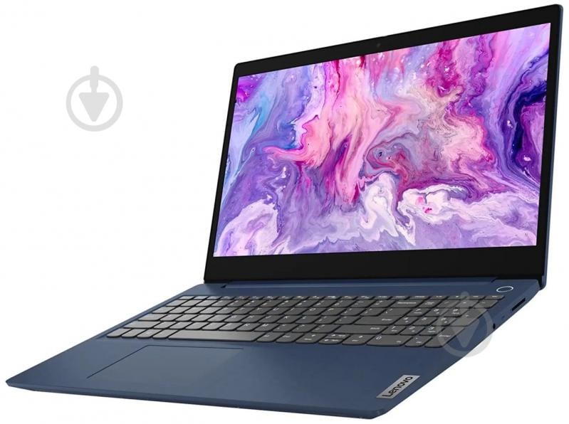 Ноутбук Lenovo IdeaPad 5 15ITL05 15,6" (82FG01UVRM) blue - фото 3