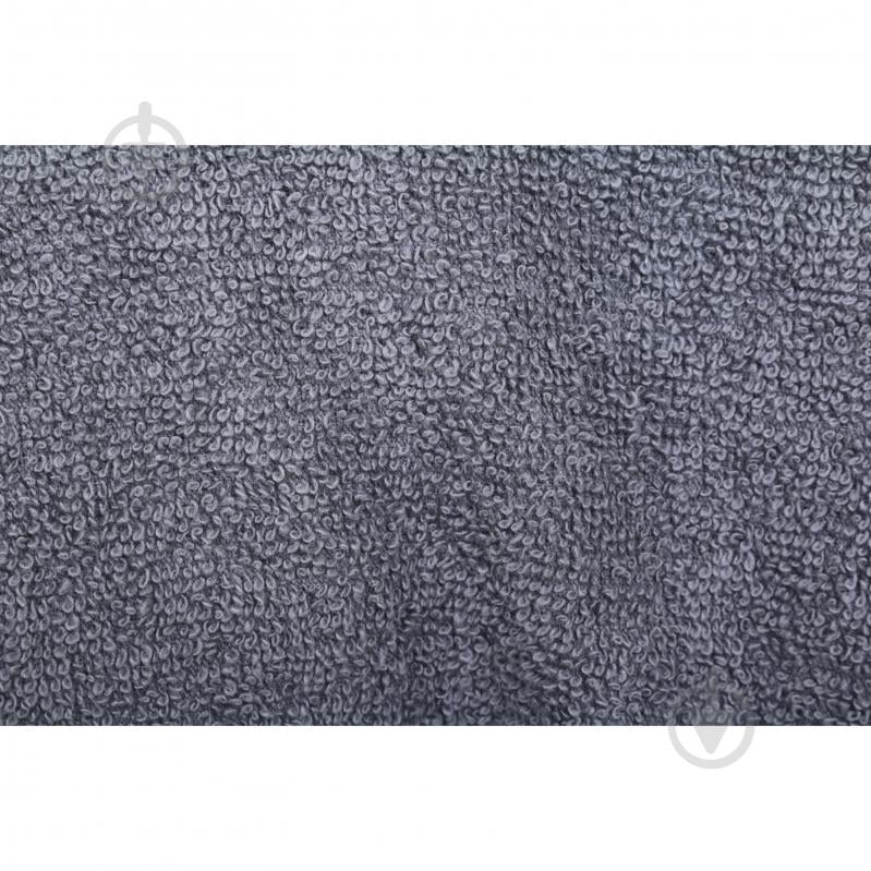 Халат Durutex Safran р. S серый - фото 3 Халат Durutex Safran р. S серый - фото 3