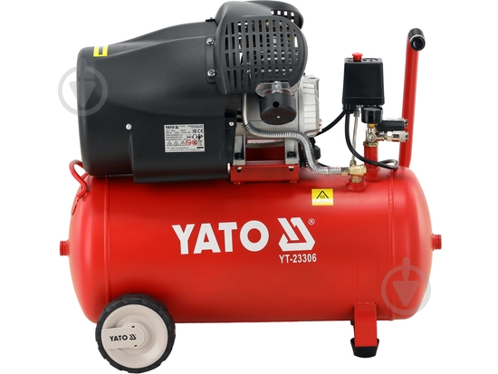 Компрессор YATO YT-23306 - фото 2
