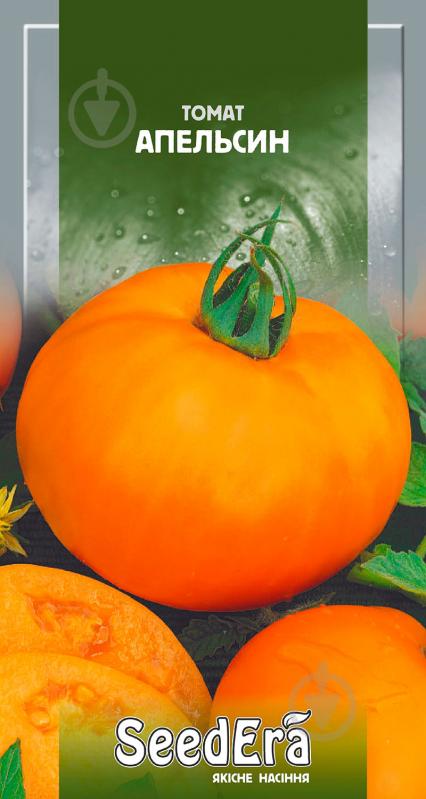 Насіння Seedera томат Апельсин 0,1 г - фото 1