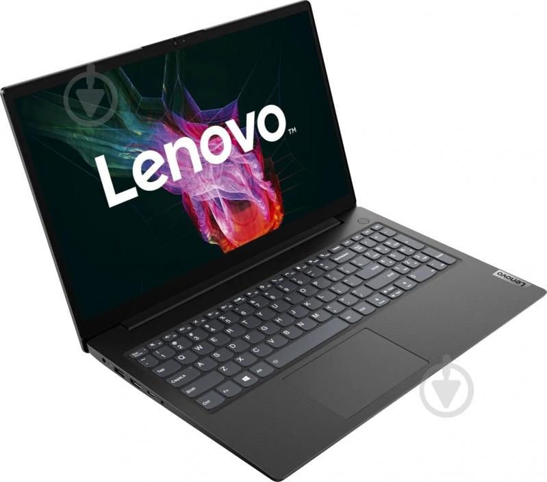 Ноутбук Lenovo IdeaPad V15 G2 ITL 15,6" (82KB0002RM) black - фото 2