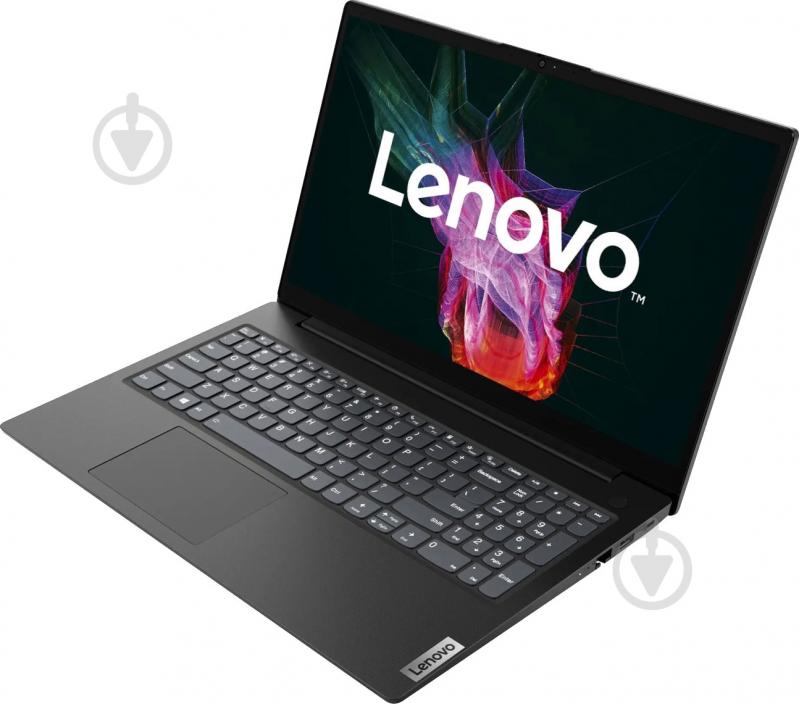 Ноутбук Lenovo IdeaPad V15 G2 ITL 15,6" (82KB0002RM) black - фото 4