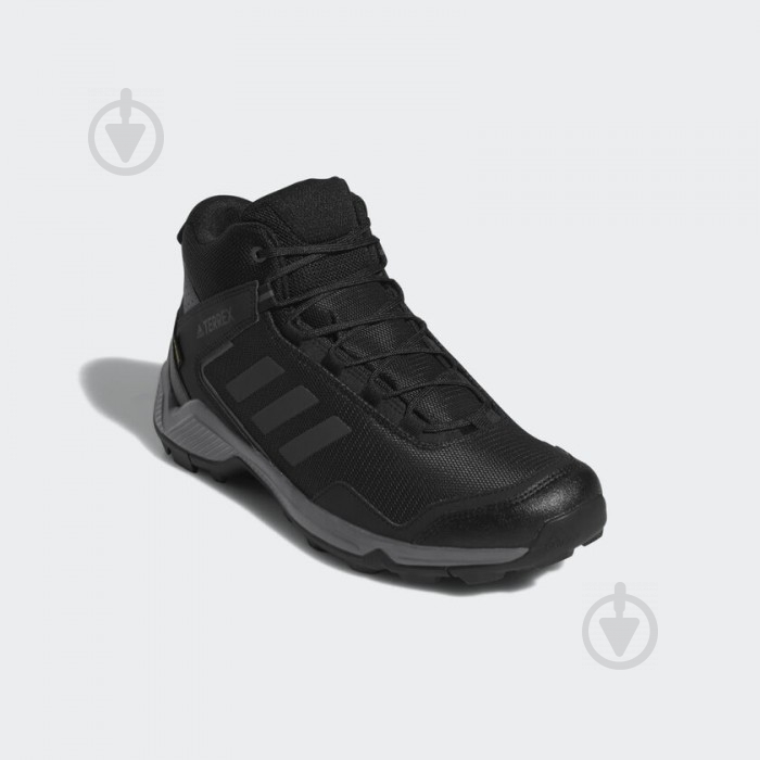 Черевики Adidas TERREX EASTRAIL MID F36760 р.44 чорний - фото 3