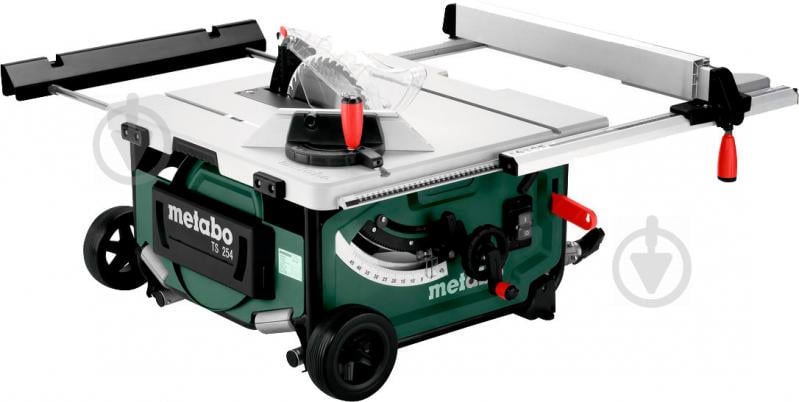 Пила дисковая Metabo TS 254 + универсальный пылесос ASR 35 M ACP SET 690889000 - фото 3