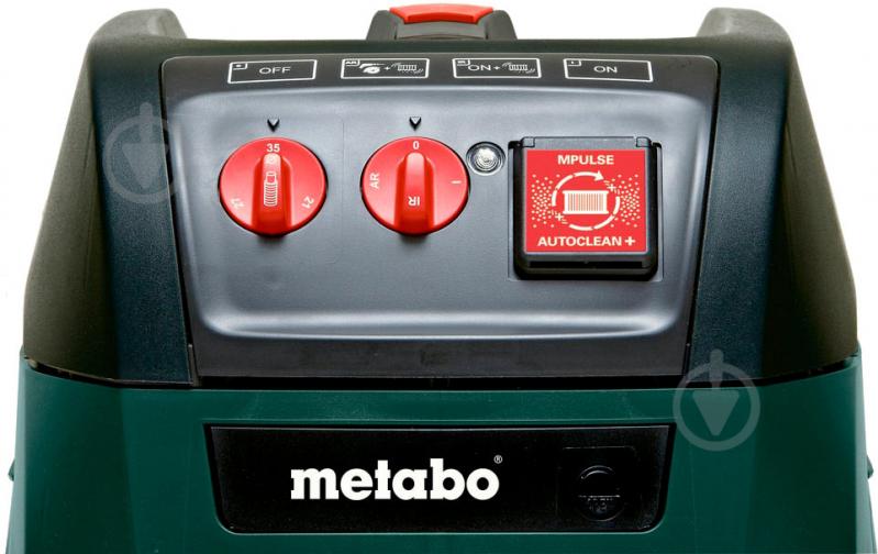 Пила дисковая Metabo TS 254 + универсальный пылесос ASR 35 M ACP SET 690889000 - фото 7