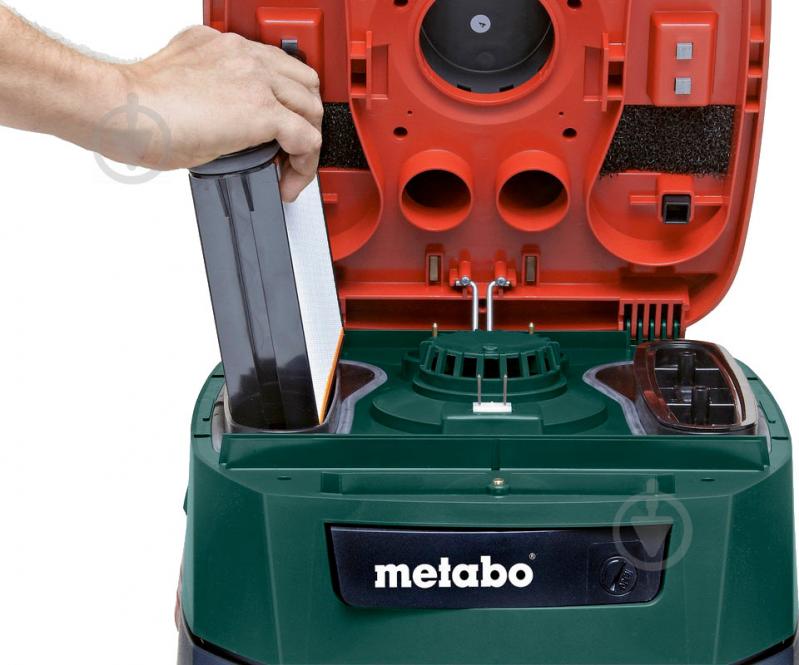 Пила дисковая Metabo TS 254 + универсальный пылесос ASR 35 M ACP SET 690889000 - фото 10