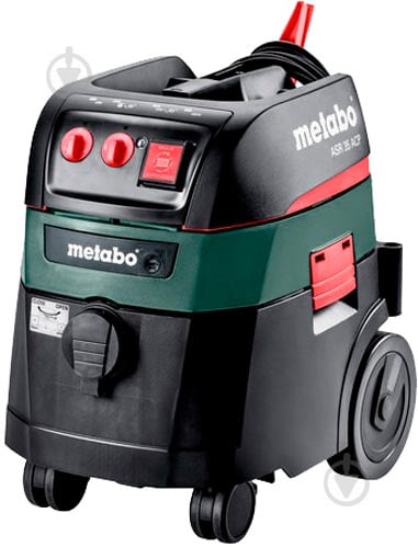 Пила дисковая Metabo TS 254 + универсальный пылесос ASR 35 M ACP SET 690889000 - фото 6