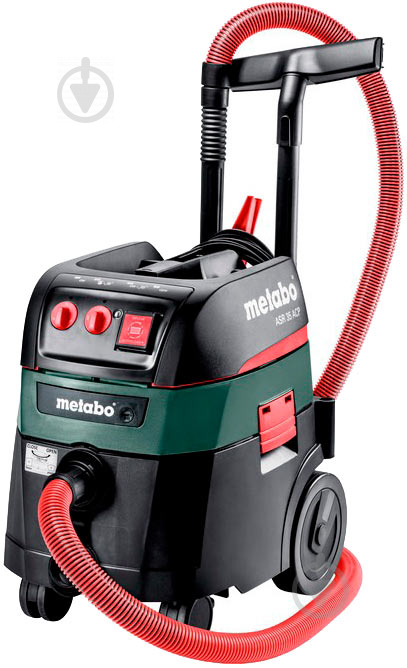 Пила дисковая Metabo TS 254 + универсальный пылесос ASR 35 M ACP SET 690889000 - фото 5