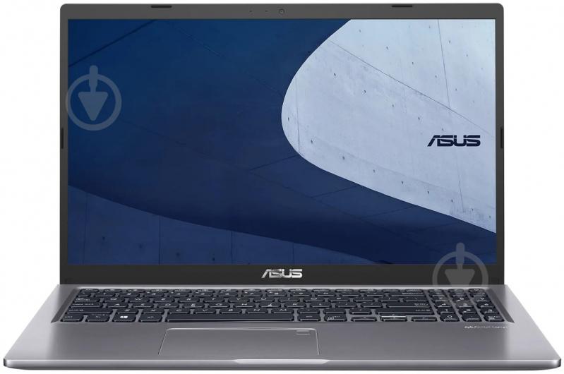 Ноутбук Asus ExpertBook P1512 15,6" (P1512CEA-EJ0944X) grey - фото 1