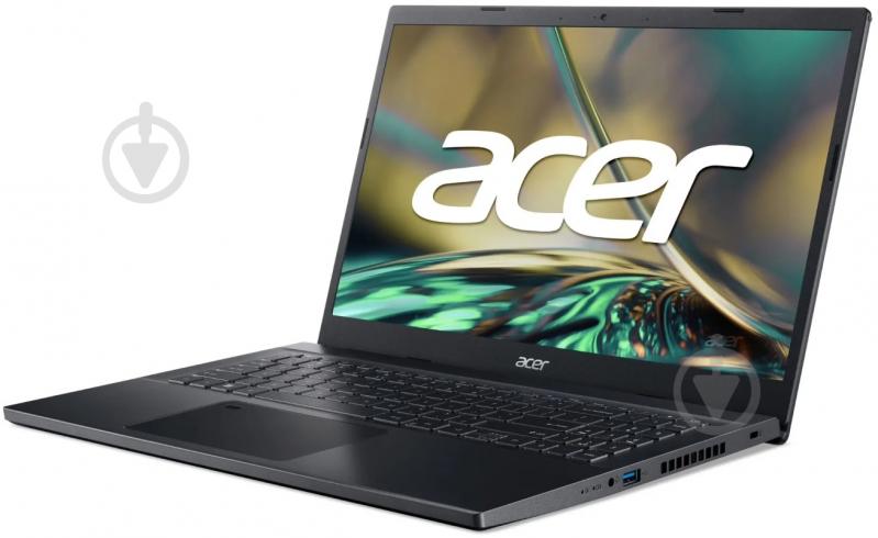 Ноутбук Acer Aspire 7 A715-76G 15,6" (NH.QN4EU.002) charcoal black - фото 2