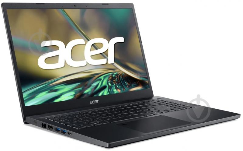 Ноутбук Acer Aspire 7 A715-76G 15,6" (NH.QN4EU.002) charcoal black - фото 3