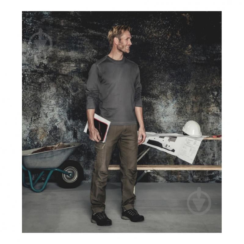 Брюки рабочие WURTH COBRA X р. XL M443075003 оливковый - фото 7 Брюки рабочие WURTH COBRA X р. XL M443075003 оливковый - фото 7