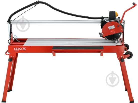 Верстат для різання YATO YT-821597 - фото 3