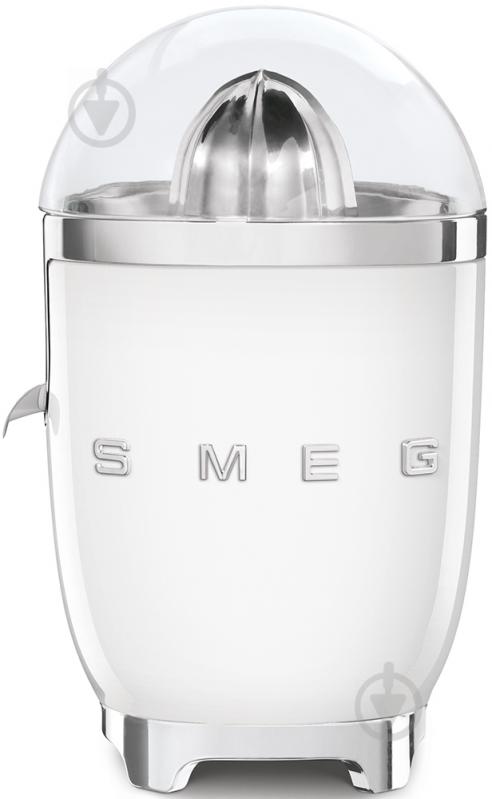 Соковыжималка Smeg cjf01wheu - фото 1