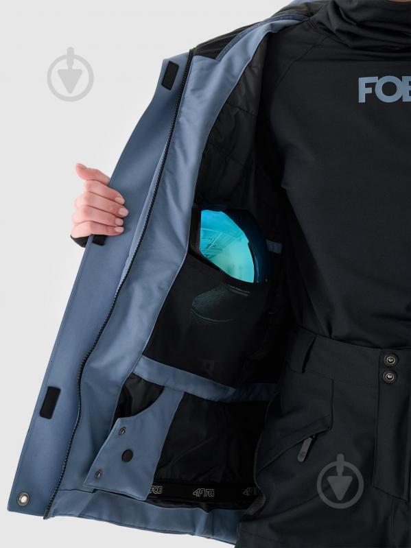 Куртка 4F TECHNICAL JACKET F586 4FWAW24TTJAF586-32S р.S - фото 11