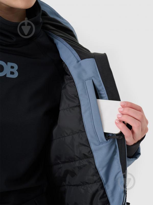 Куртка 4F TECHNICAL JACKET F586 4FWAW24TTJAF586-32S р.S - фото 12