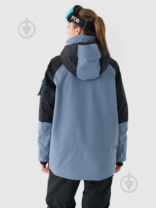 Куртка 4F TECHNICAL JACKET F586 4FWAW24TTJAF586-32S р.S - фото 3