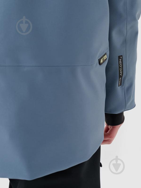 Куртка 4F TECHNICAL JACKET F586 4FWAW24TTJAF586-32S р.S - фото 6