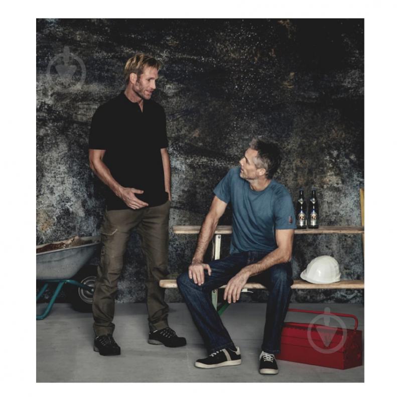 Брюки рабочие WURTH COBRA X р. S M443075000 оливковый - фото 6 Брюки рабочие WURTH COBRA X р. S M443075000 оливковый - фото 6