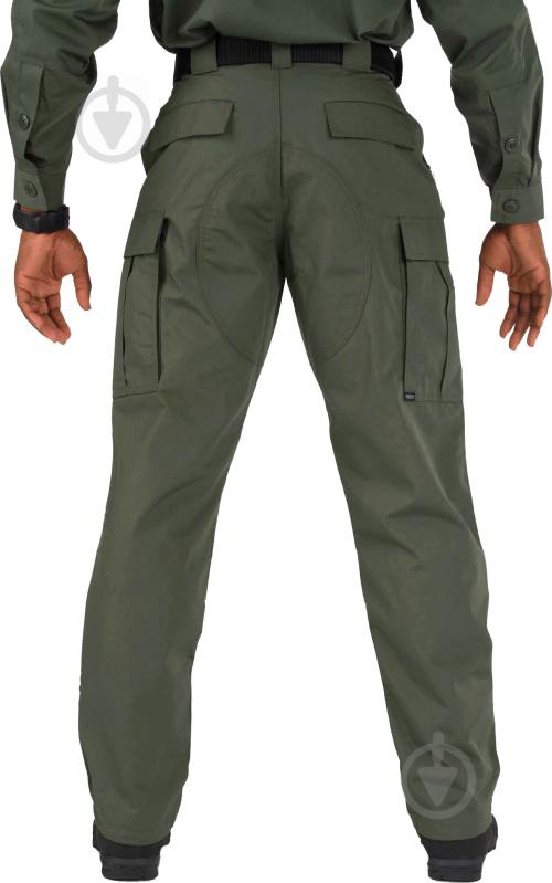 Брюки 5.11 Tactical тактические Taclite TDU Pants [190] р. M/Long TDU green - фото 3