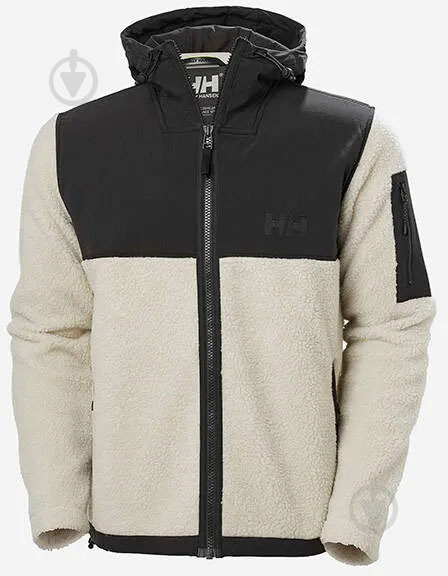 Куртка Helly Hansen PATROL PILE 53678-990 р.L бежевый - фото 4