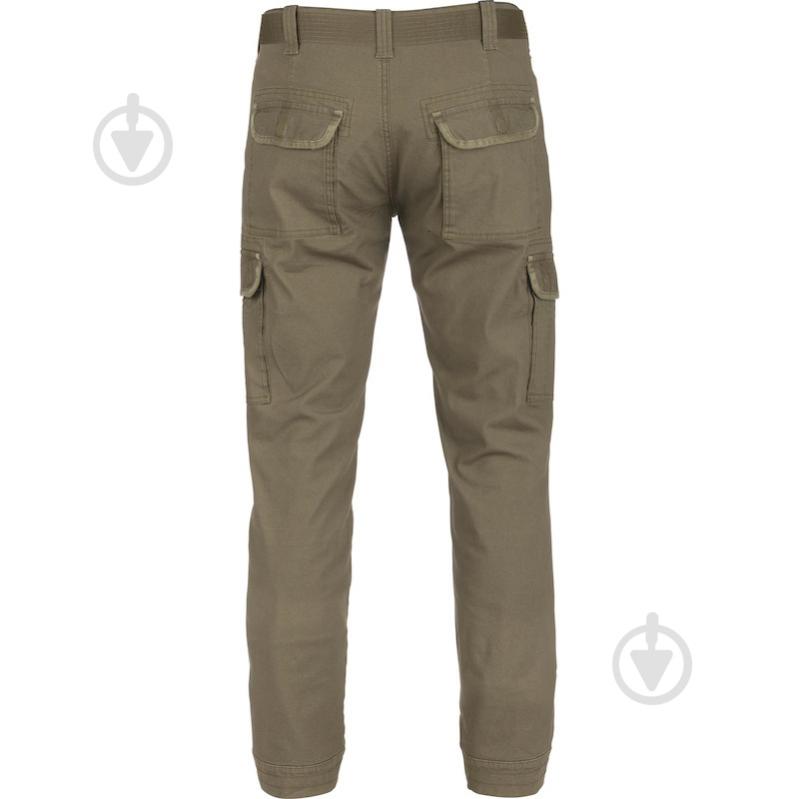 Брюки рабочие WURTH COBRA X р. 3XL M443075005 оливковый - фото 2