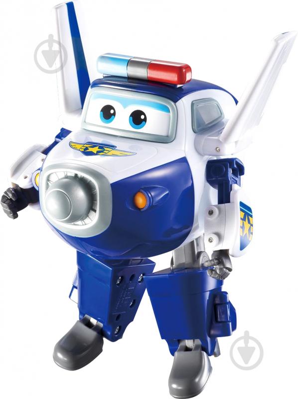 Игрушка-трансформер Super Wings Paul YW710250 - фото 2