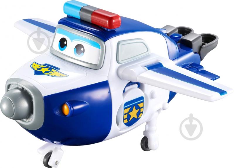 Игрушка-трансформер Super Wings Paul YW710250 - фото 1