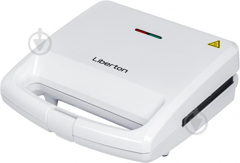 ВИТРИНА! Сэндвичница Liberton LSM-5104 - фото 1 ВИТРИНА! Сэндвичница Liberton LSM-5104 - фото 1