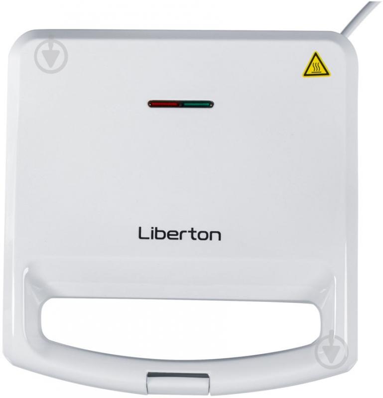 ВИТРИНА! Сэндвичница Liberton LSM-5104 - фото 2 ВИТРИНА! Сэндвичница Liberton LSM-5104 - фото 2