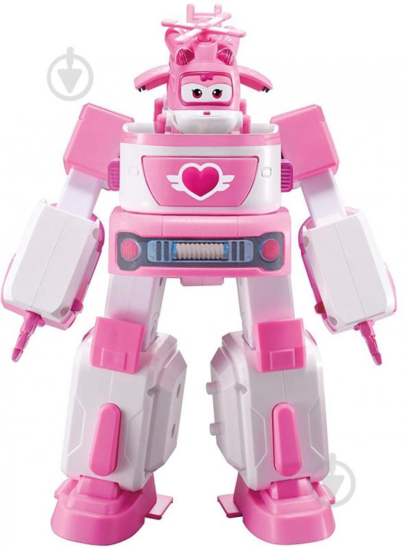 Игрушка-трансформер Super Wings Dizzy EU720314 - фото 1