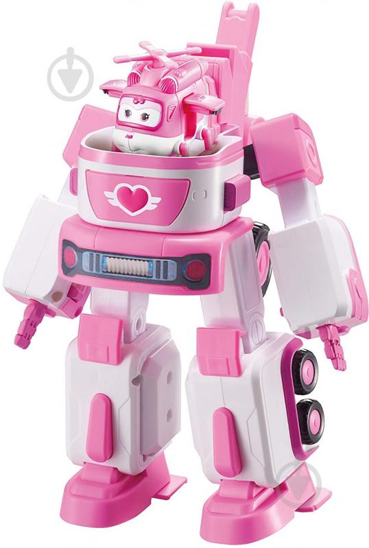 Игрушка-трансформер Super Wings Dizzy EU720314 - фото 2