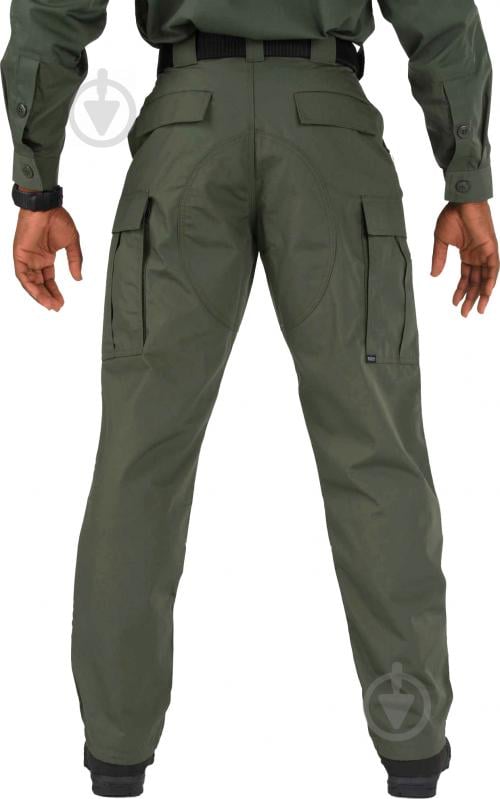 Штани 5.11 Tactical тактичні Taclite TDU Pants [190] 2XL/Short р. XXL TDU green - фото 3