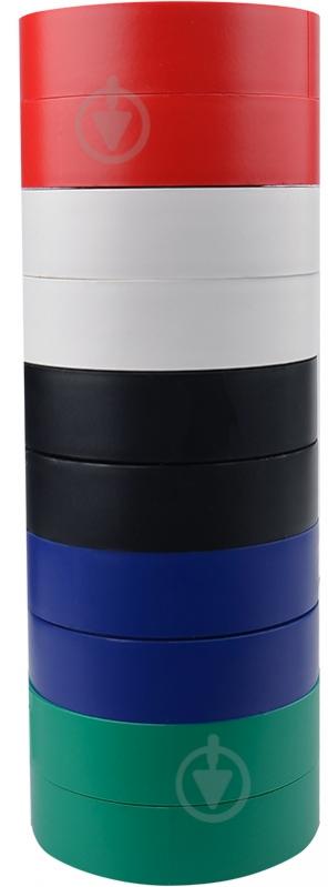 Изолента Аско-Укрем ПВХ A0150020019 - фото 2