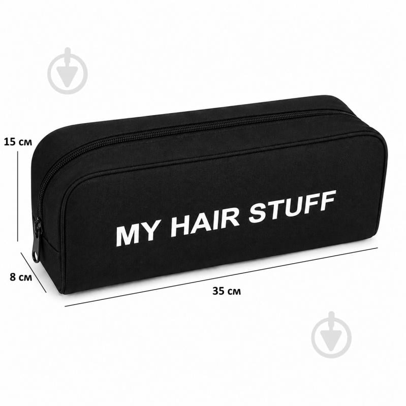 Сумка-органайзер Organize для плойки черный K013 - фото 5