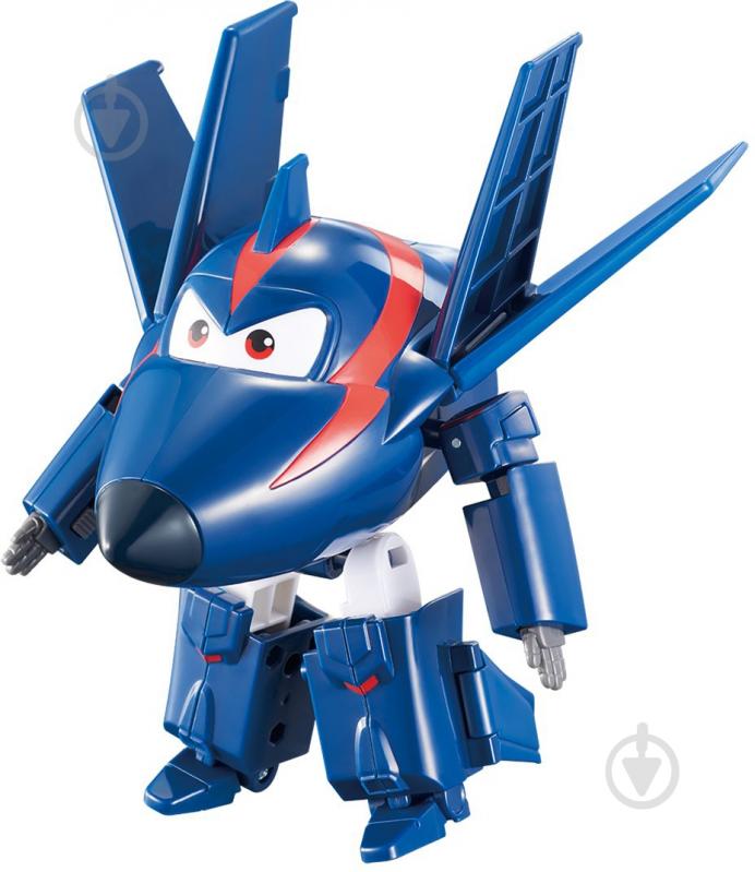 Игрушка-трансформер Super Wings Agent Chace EU720023 - фото 2