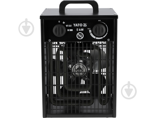 Обогреватель YATO YT-99695 4 кВт 400 В - фото 3