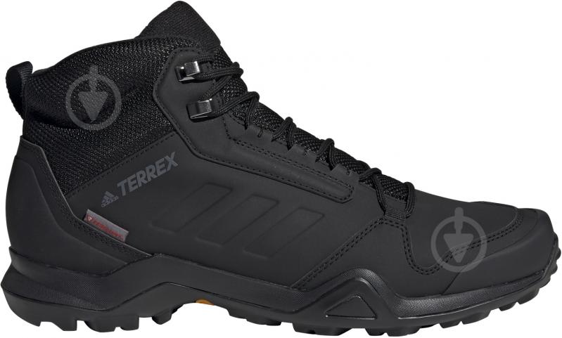 Черевики Adidas TERREX AX3 BETA MID G26524 р.42 2/3 чорний - фото 1