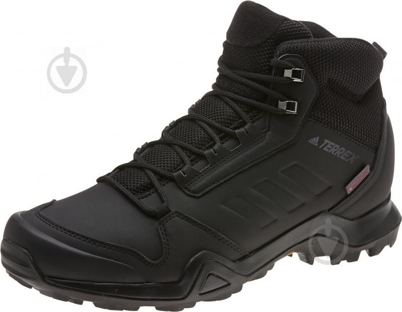 Черевики Adidas TERREX AX3 BETA MID G26524 р.42 2/3 чорний - фото 4