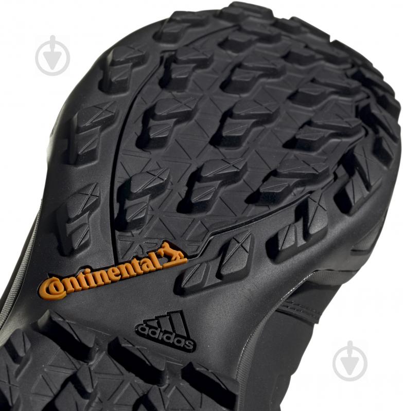 Черевики Adidas TERREX AX3 BETA MID G26524 р.42 2/3 чорний - фото 11