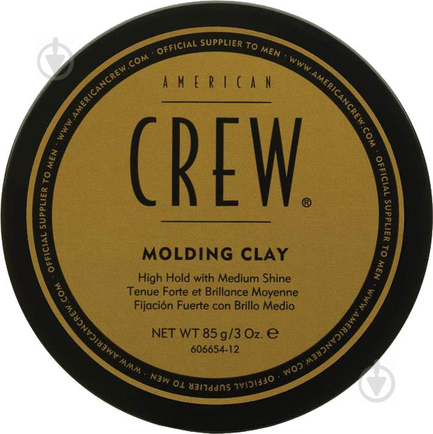 Глина AMERICAN CREW Styling Molding Clay 85г - фото 2