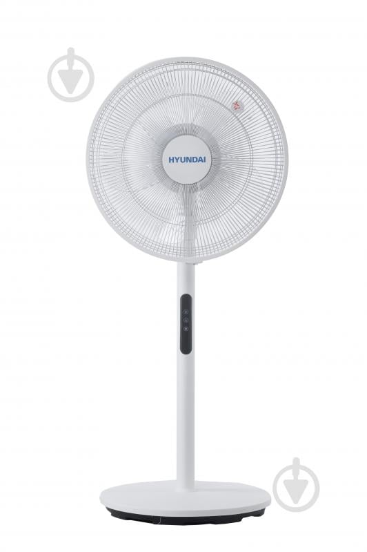 Вентилятор підлоговий Hyundai HF-1300FLR - фото 5 Вентилятор підлоговий Hyundai HF-1300FLR - фото 5