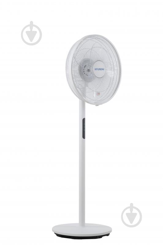 Вентилятор підлоговий Hyundai HF-1300FLR - фото 3 Вентилятор підлоговий Hyundai HF-1300FLR - фото 3