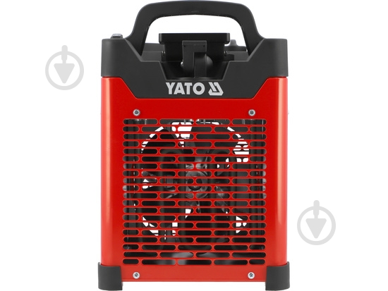 Обогреватель электрический YATO 3,3 кВт 220 В - фото 2 Обогреватель электрический YATO 3,3 кВт 220 В - фото 2