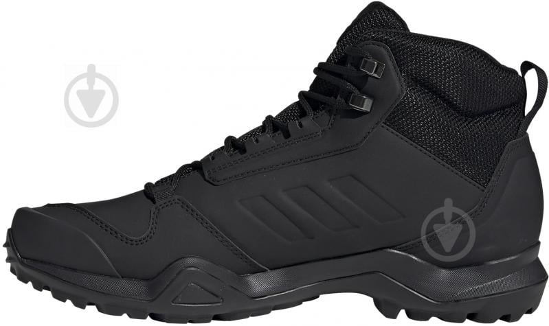 Черевики Adidas TERREX AX3 BETA MID G26524 р.44 2/3 чорний - фото 2