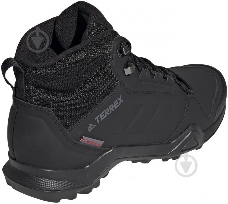 Черевики Adidas TERREX AX3 BETA MID G26524 р.44 2/3 чорний - фото 5