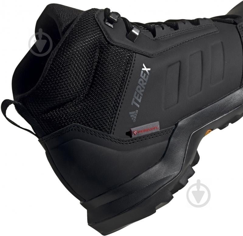 Черевики Adidas TERREX AX3 BETA MID G26524 р.44 2/3 чорний - фото 7