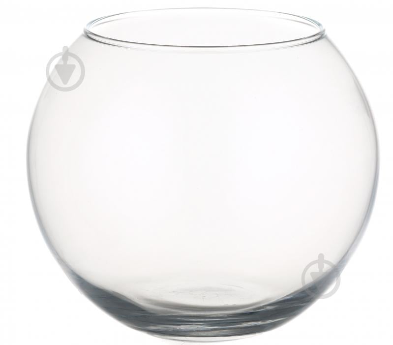 Ваза Pasabahce Флора Pasabahce 10,3 см прозрачная - фото 1