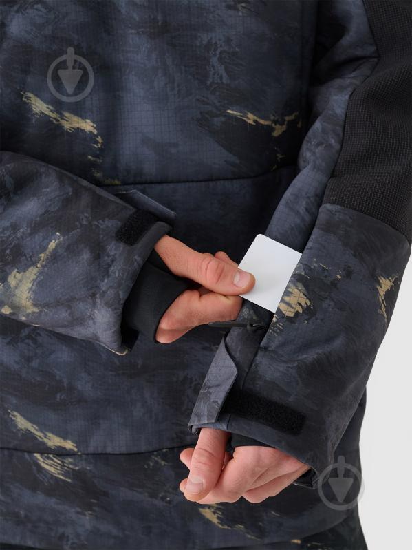 Куртка 4F TECHNICAL JACKET M510 4FWAW24TTJAM510-90A р.L - фото 10